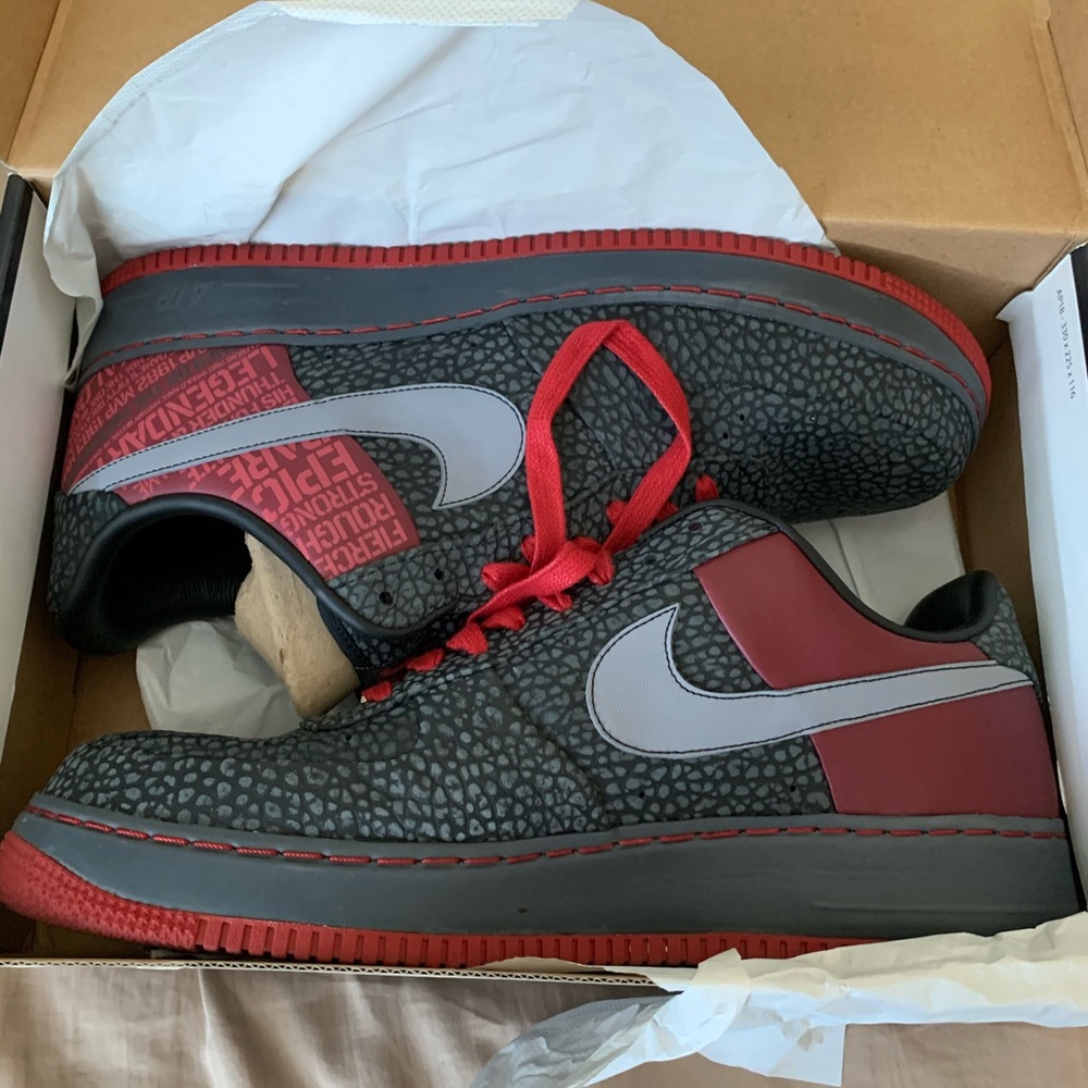 Nike Air Force 1 sprm ‘07 Malone